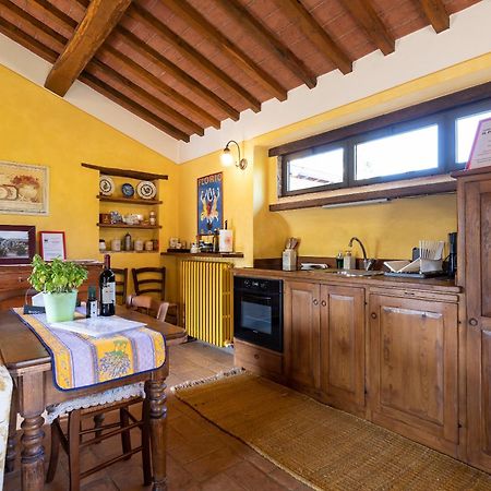 Villa Fontanaro Farm And Culinary School à Paciano Extérieur photo