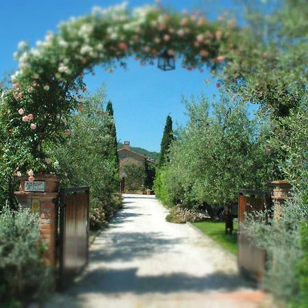 Villa Fontanaro Farm And Culinary School à Paciano Extérieur photo